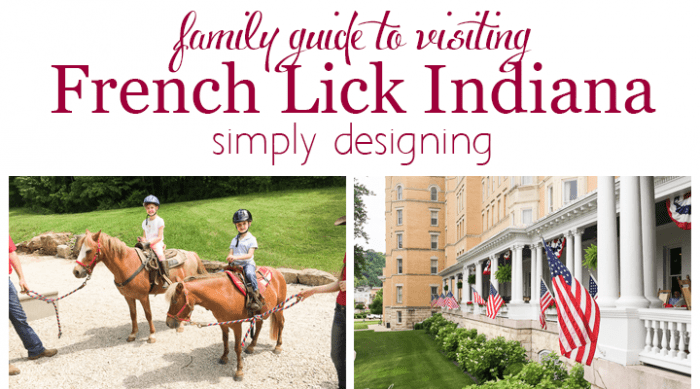 indiana lick Jobs french in